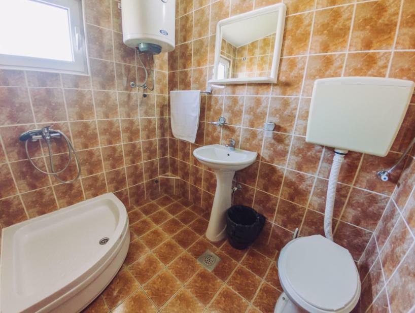 Apartmani Lasta Добра-Вода Экстерьер фото