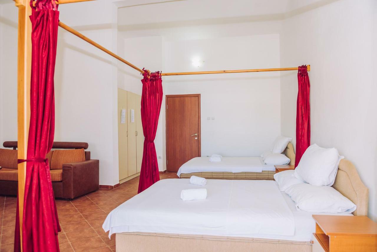 Apartmani Lasta Добра-Вода Экстерьер фото